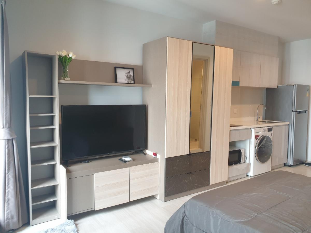 ให้เช่า Life One Wireless คอนโดใจกลางเพลินจิต–วิทยุ (ใกล้ BTS เพลินจิต)