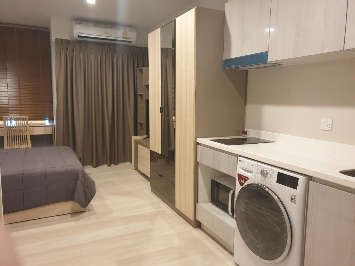 ให้เช่า Life One Wireless คอนโดใจกลางเพลินจิต–วิทยุ (ใกล้ BTS เพลินจิต)