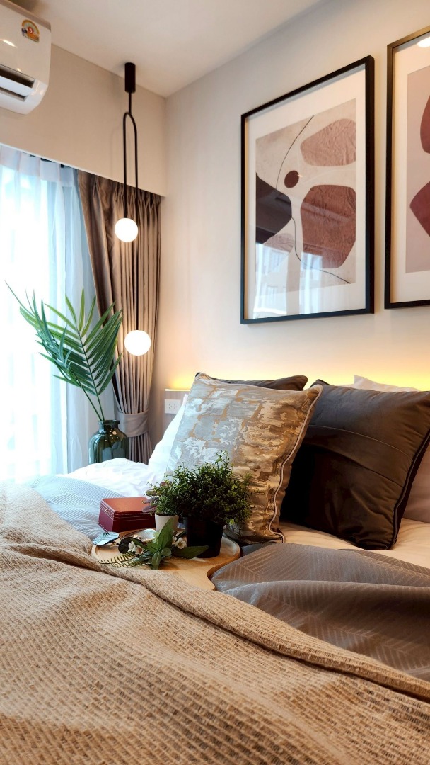 ปล่อยเช่าคอนโด Regent Wutthakat