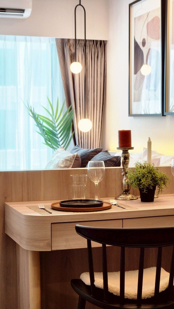 ปล่อยเช่าคอนโด Regent Wutthakat