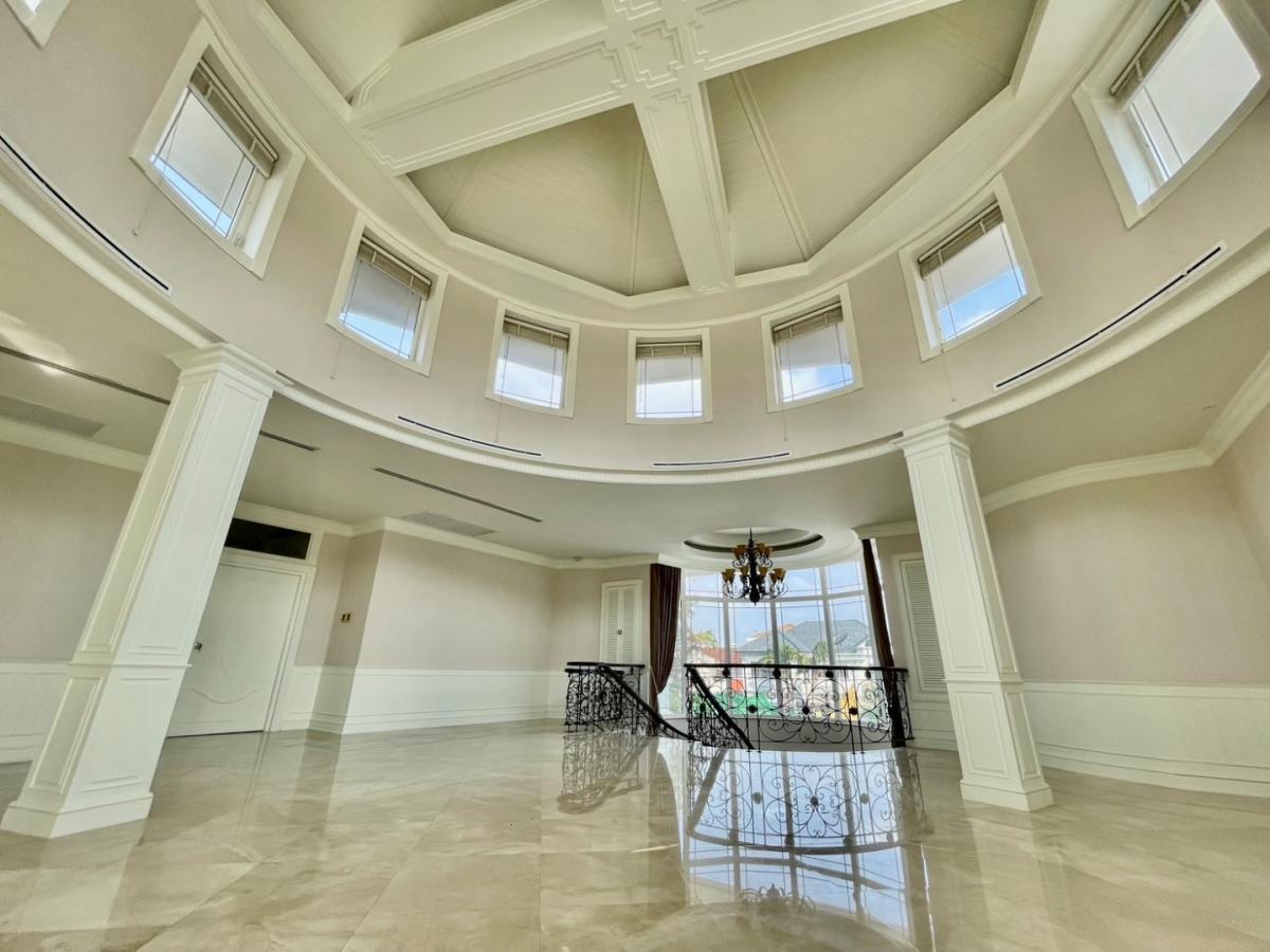 ให้เช่าบ้านเดี่ยวหรู พร้อมอยู่ – ใจกลางลาดพร้าว 35 ใกล้ Oakbury International School