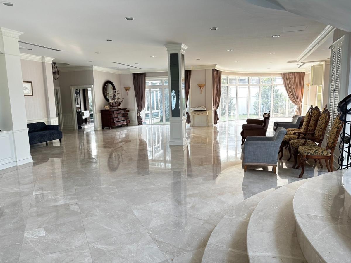 ให้เช่าบ้านเดี่ยวหรู พร้อมอยู่ – ใจกลางลาดพร้าว 35 ใกล้ Oakbury International School