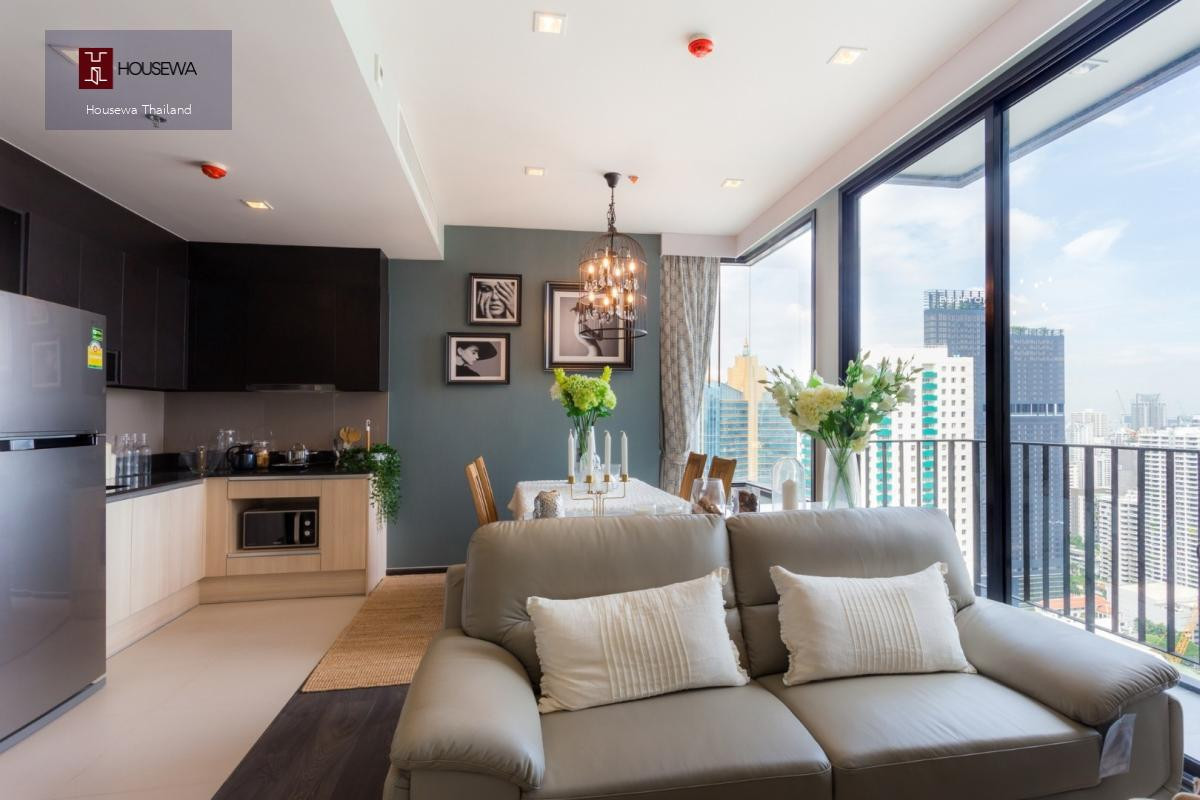 คอนโด Edge Sukhumvit 23 (เอดจ์ สุขุมวิท 23)