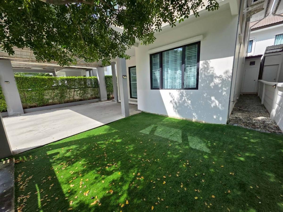 ขาย / เช่า บ้านเดี่ยวสไตล์โมเดิร์น พร้อมอยู่ ทำเลทองย่านบางนา ✨