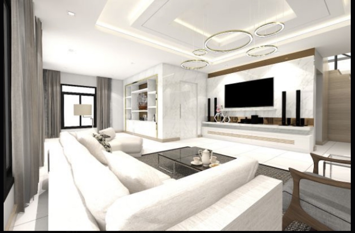 ขายบ้านเดี่ยวหรู โครงการ The Palm พัฒนาการ