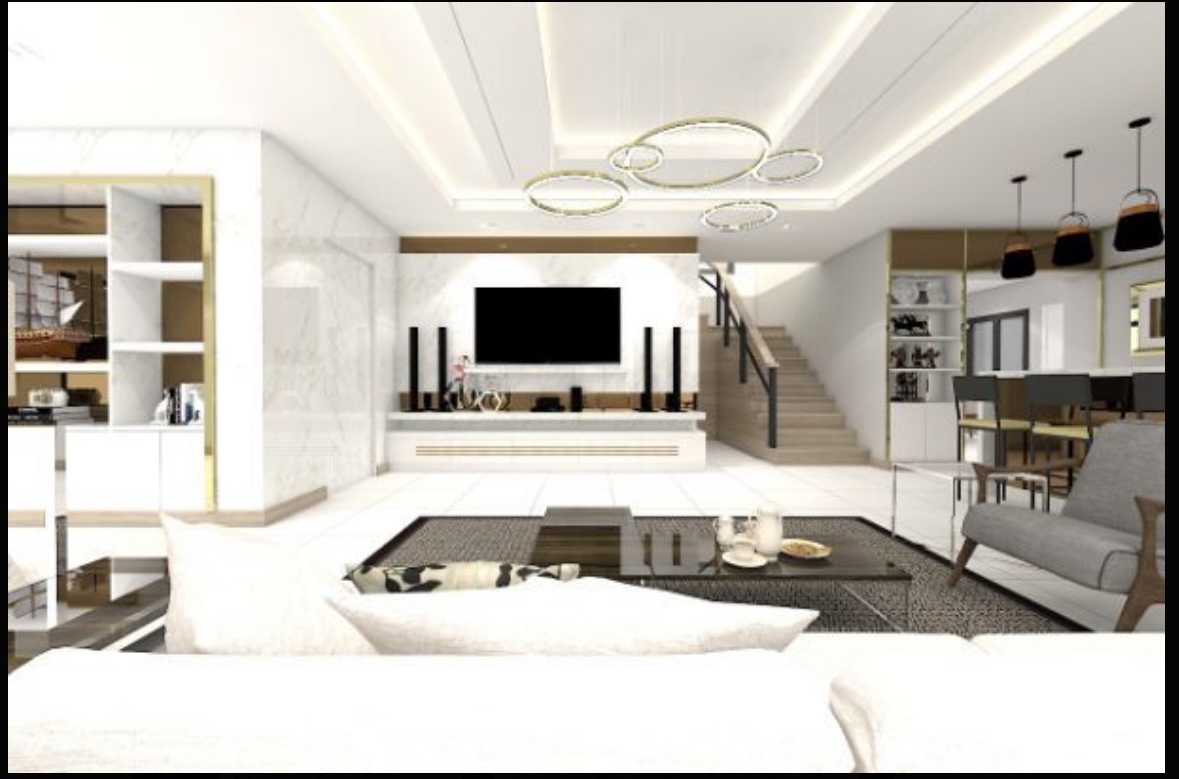 ขายบ้านเดี่ยวหรู โครงการ The Palm พัฒนาการ