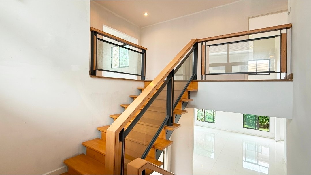 ขายบ้านเดี่ยว 2 ชั้น โครงการ THE PALM (เดอะ ปาล์ม) พัฒนาการ 38