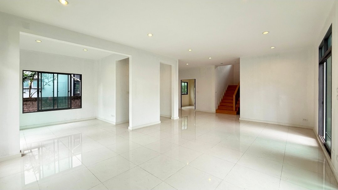 ขายบ้านเดี่ยว 2 ชั้น โครงการ THE PALM (เดอะ ปาล์ม) พัฒนาการ 38