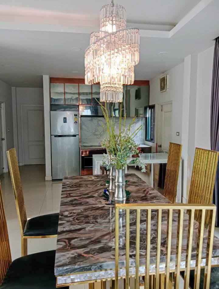 ให้เช่าบ้านเดี่ยว CENTRO รามอินทรา–จตุโชติ