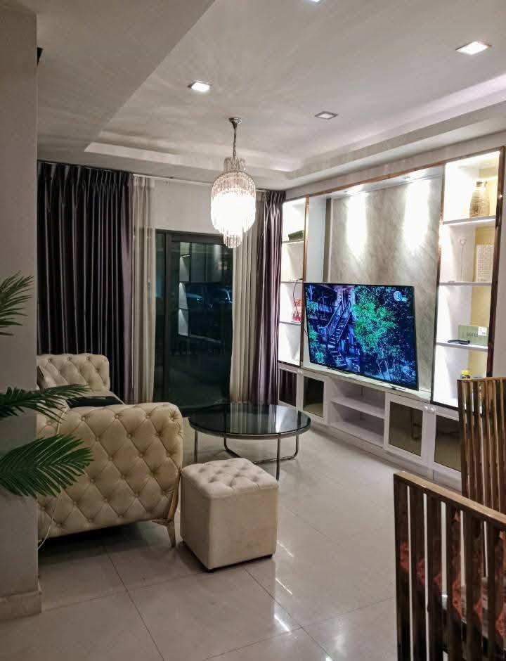 ให้เช่าบ้านเดี่ยว CENTRO รามอินทรา–จตุโชติ