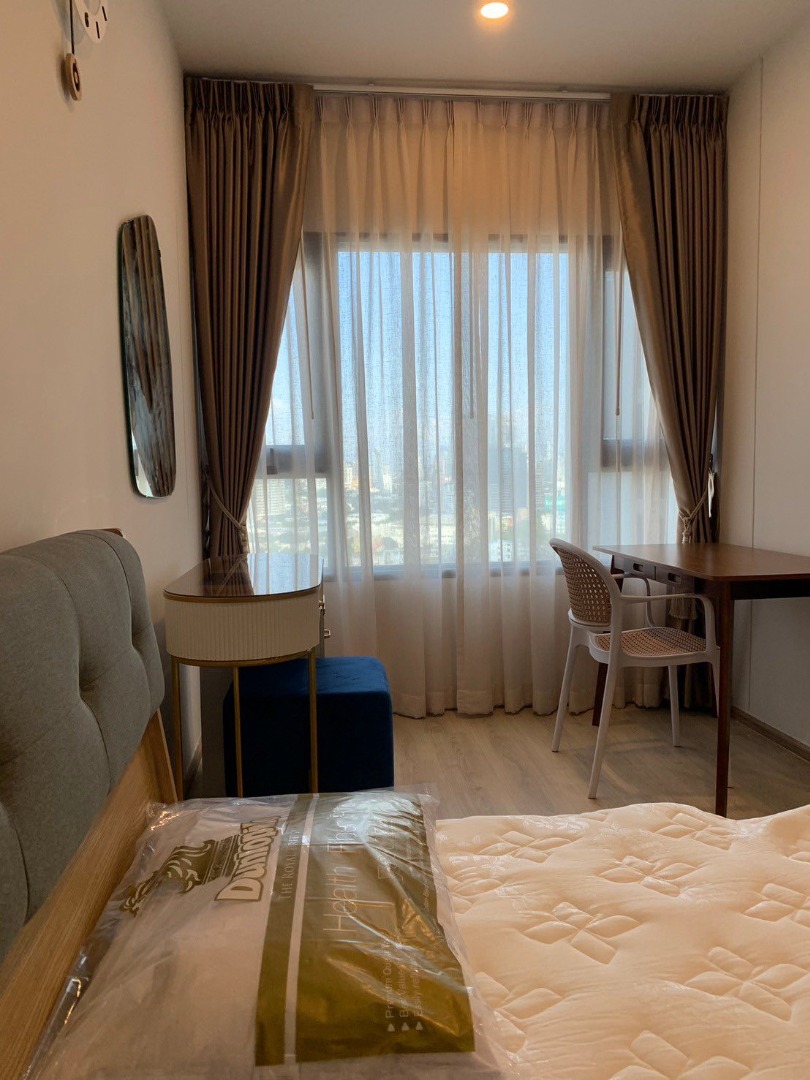 LIFE พระราม 4–อโศก | คอนโดใหม่ปล่อยเช่า