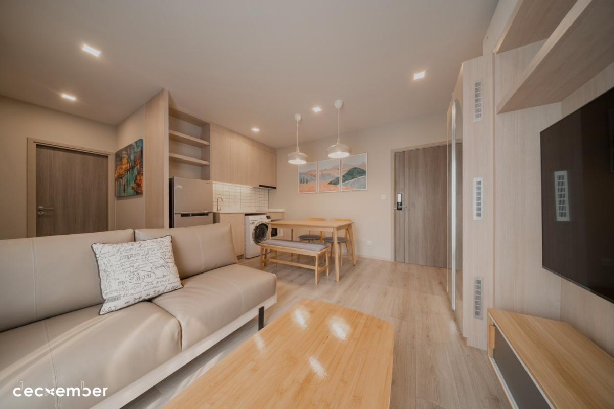 คอนโดให้เช่า!! Metris ลาดพร้าว – 2 ห้องนอน Pet Friendly ใกล้ MRT พหลโยธิน