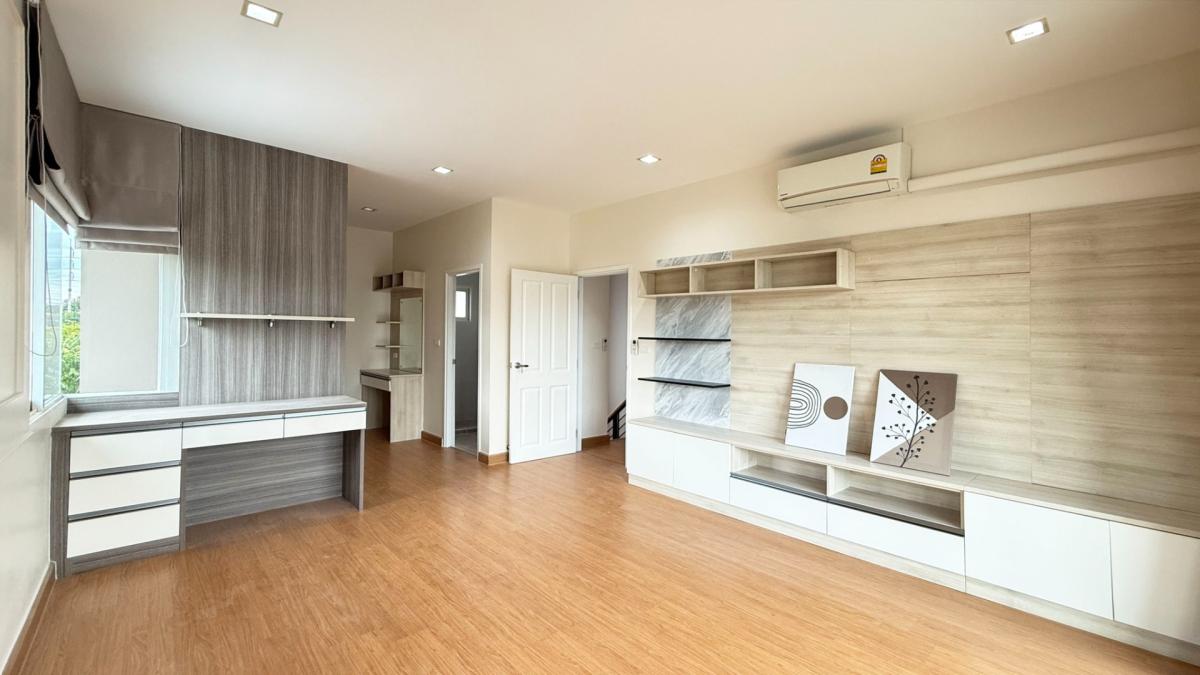 ขายบ้านเดี่ยวรีโนเวทใหม่ หลังมุม – Golden Village อ่อนนุช–พัฒนาการ