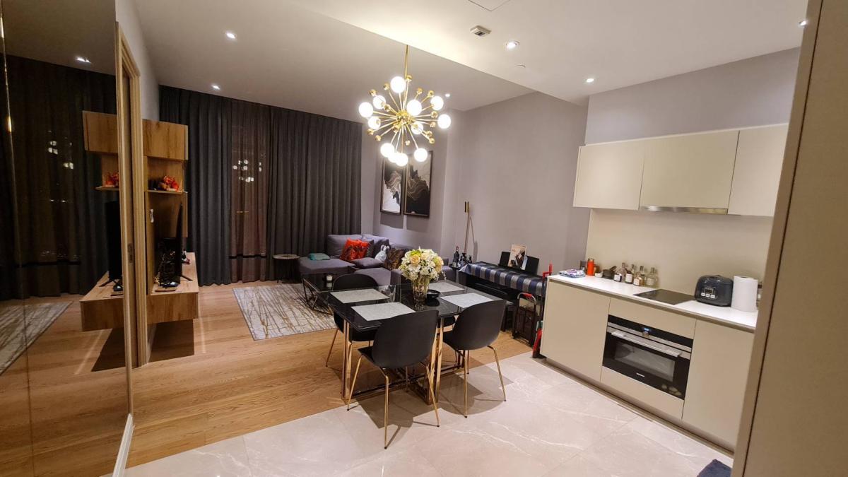 Magnolias Waterfront Residences ✨