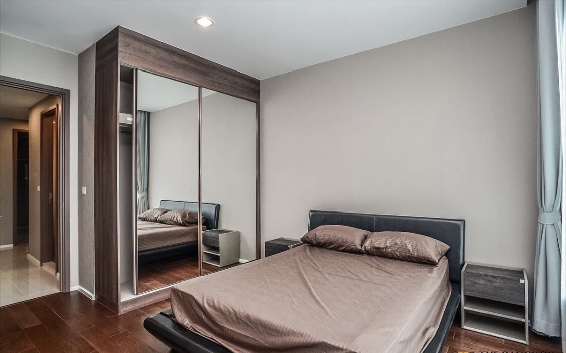 Menam Residences – Riverfront Luxury Condo for Rent