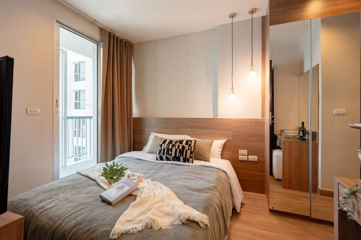 ขาย / ให้เช่า Rhythm Sathorn – 3 ห้องนอน ชั้นสูง วิวโค้งแม่น้ำเจ้าพระยา 🚨