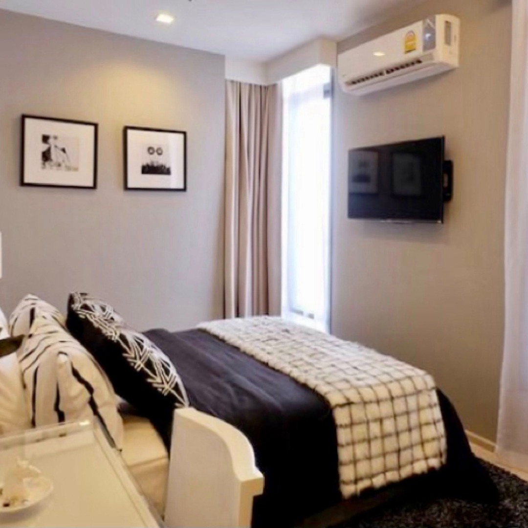 M Thonglor 10 – Pet-Friendly Condo