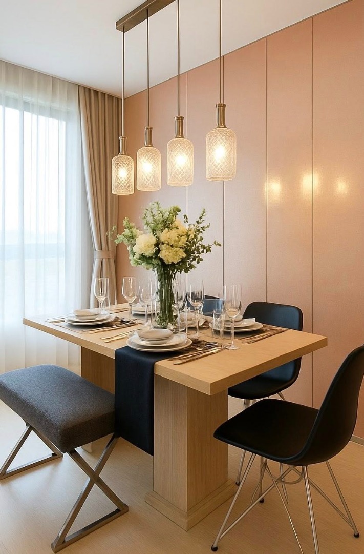 M Thonglor 10 – Pet-Friendly Condo