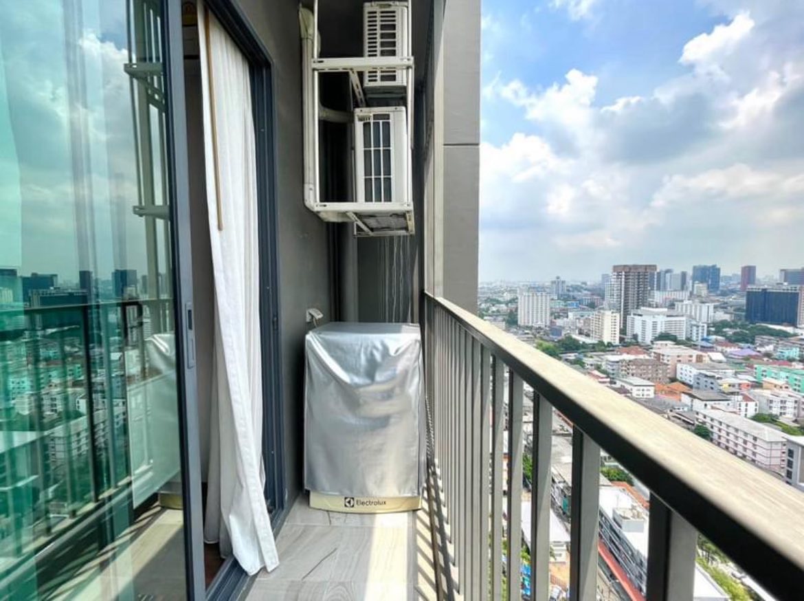 คอนโดให้เช่า – C Ekkamai