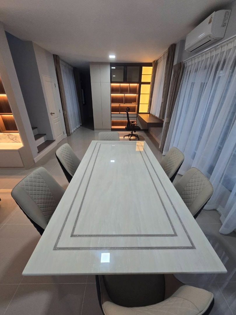 บ้านเดี่ยวสวยหรู พร้อมเข้าอยู่ – Grande Pleno สุขุมวิท–บางนา