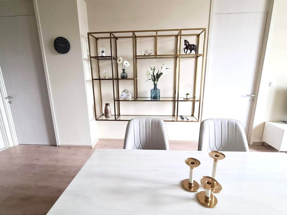 ให้เช่า – Noble Recole Sukhumvit 19 (โนเบิล รีโคล สุขุมวิท 19)