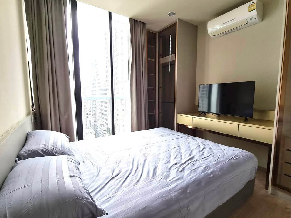 ให้เช่า – Noble Recole Sukhumvit 19 (โนเบิล รีโคล สุขุมวิท 19)