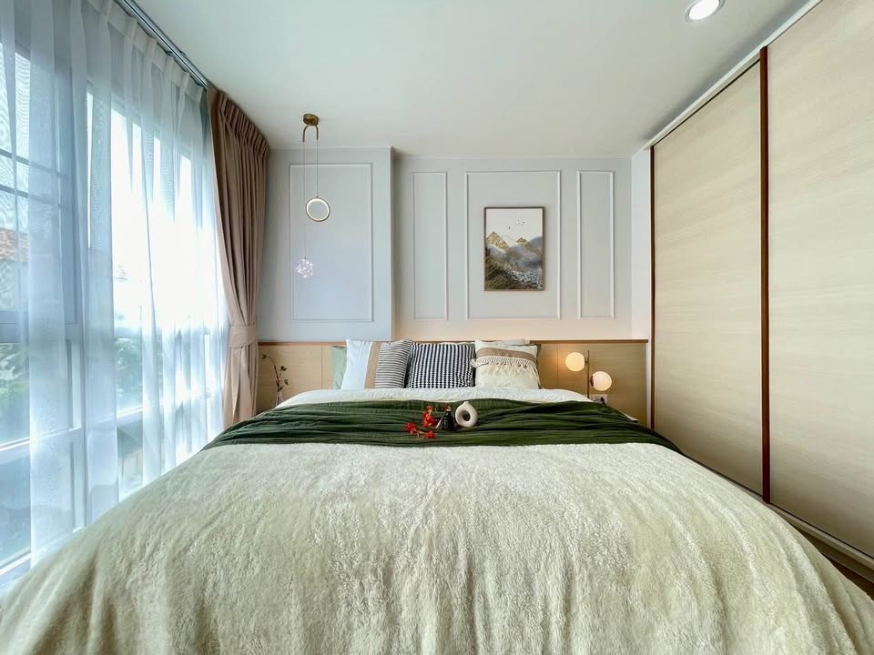 คอนโด U Delight @ ห้วยขวาง สเตชั่น