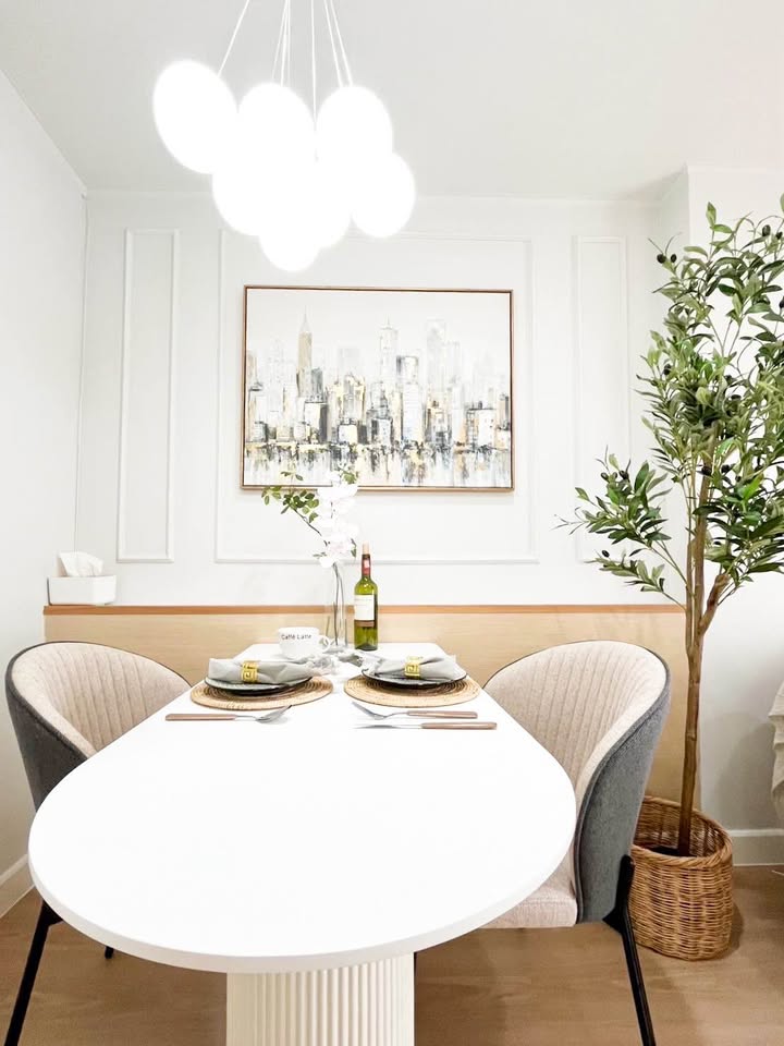 คอนโด U Delight @ ห้วยขวาง สเตชั่น