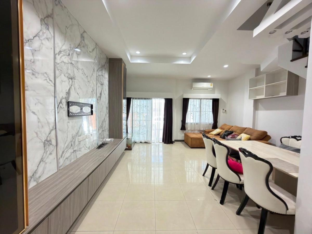 ให้เช่าบ้าน – หมู่บ้านซิตี้พาร์ค พัฒนาการ 38