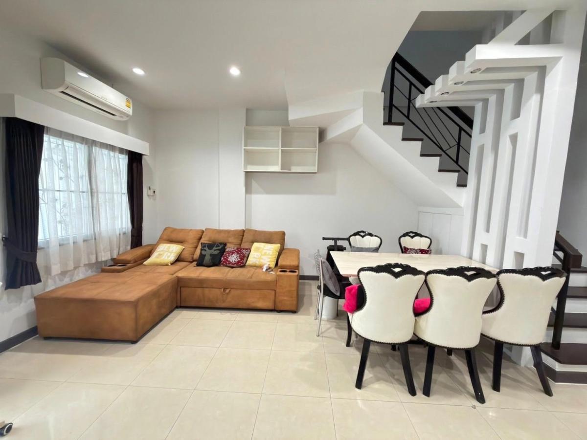 ให้เช่าบ้าน – หมู่บ้านซิตี้พาร์ค พัฒนาการ 38