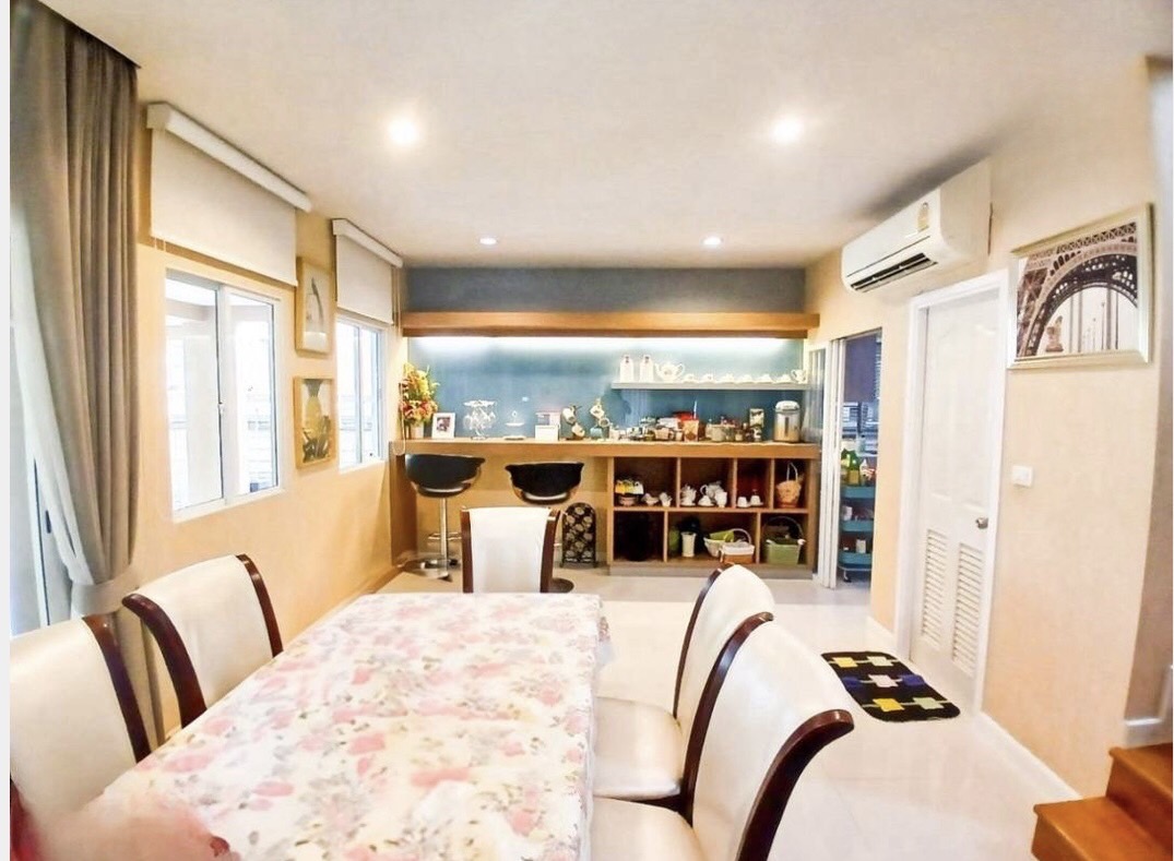 ขายบ้านเดี่ยว ภัสสร เพรสทีจ พัฒนาการ 38 (Passorn Prestige Pattanakarn 38)