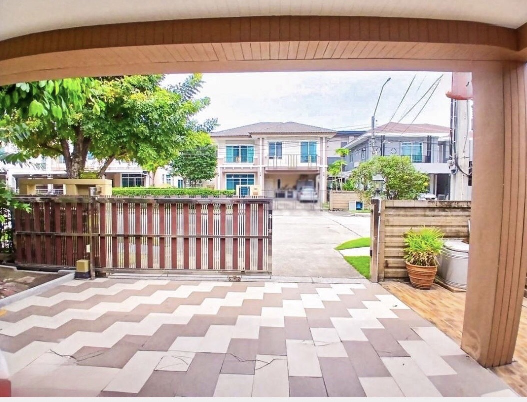 ขายบ้านเดี่ยว ภัสสร เพรสทีจ พัฒนาการ 38 (Passorn Prestige Pattanakarn 38)