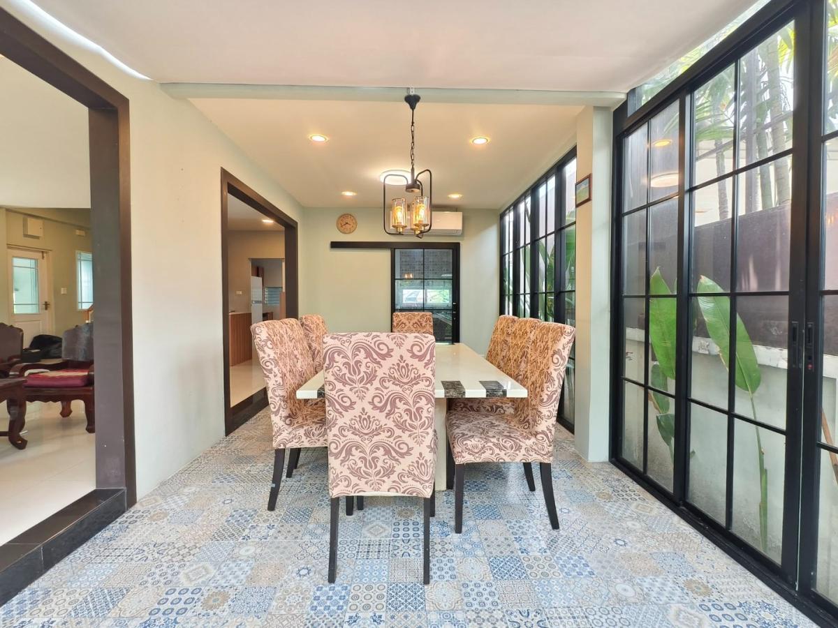 ขายบ้านหลังใหญ่ – หมู่บ้านมัณฑนา กรุงเทพกรีฑา 7