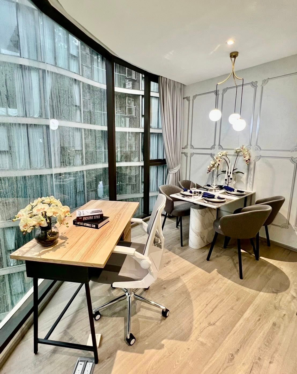 คอนโดให้เช่า: FYNN Asoke สุขุมวิท 10