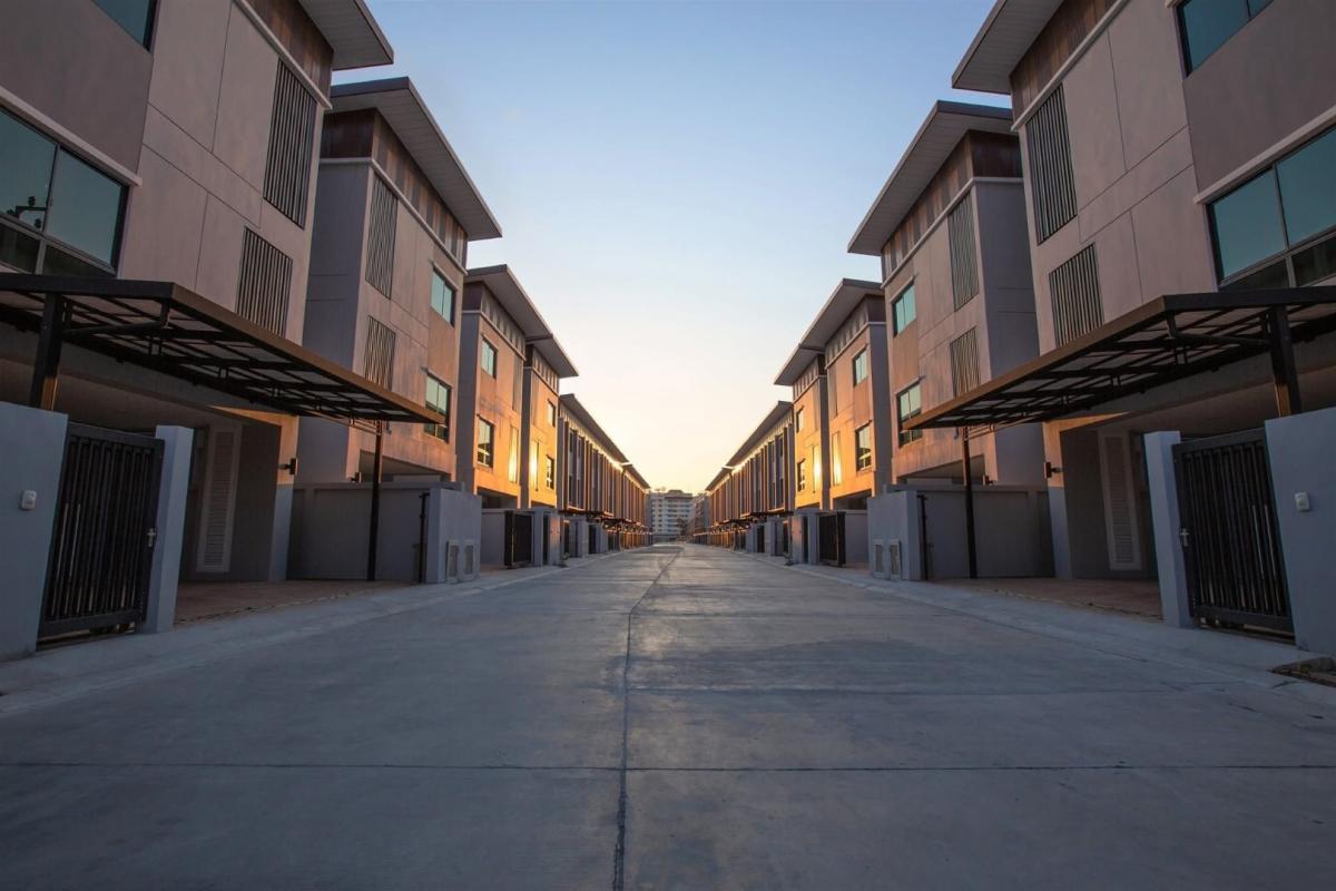 Siri House Ratchada 18 Village