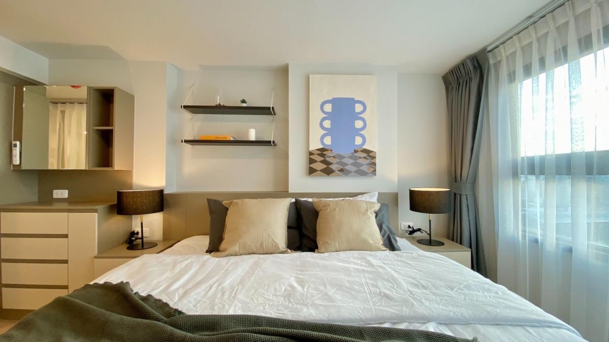 Ideo Rama 9 – Asoke (ห้องดูเพล็กซ์ 2 ชั้น)