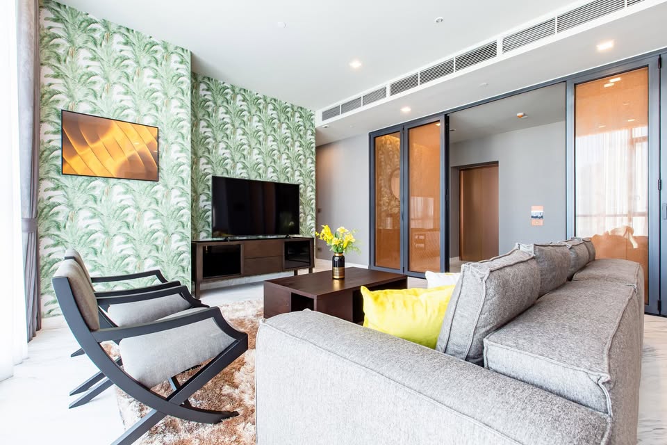 ให้เช่า THE MONUMENT Thong Lo Condominium