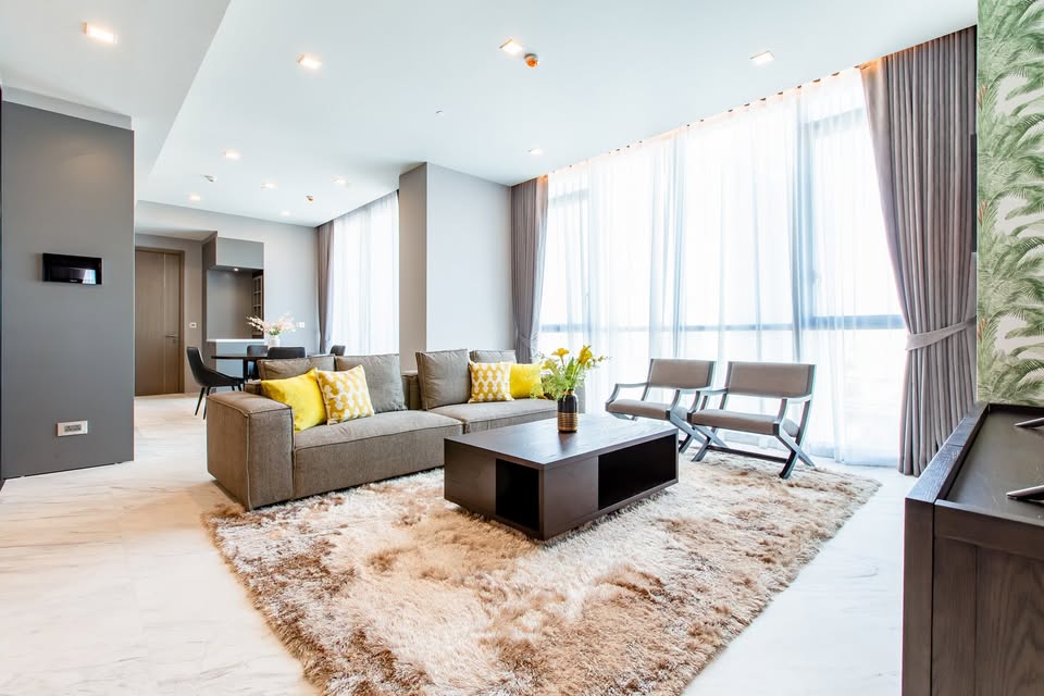 ให้เช่า THE MONUMENT Thong Lo Condominium