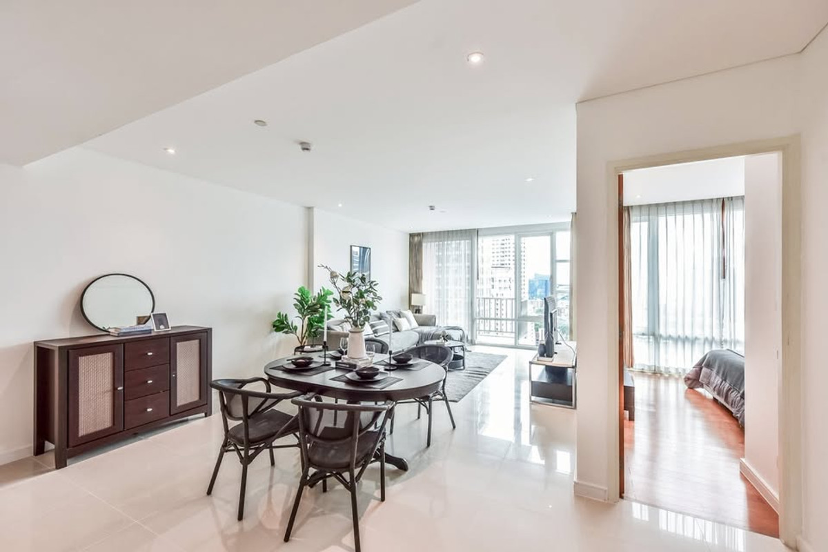 Fullerton Sukhumvit — Pet-Friendly Condo