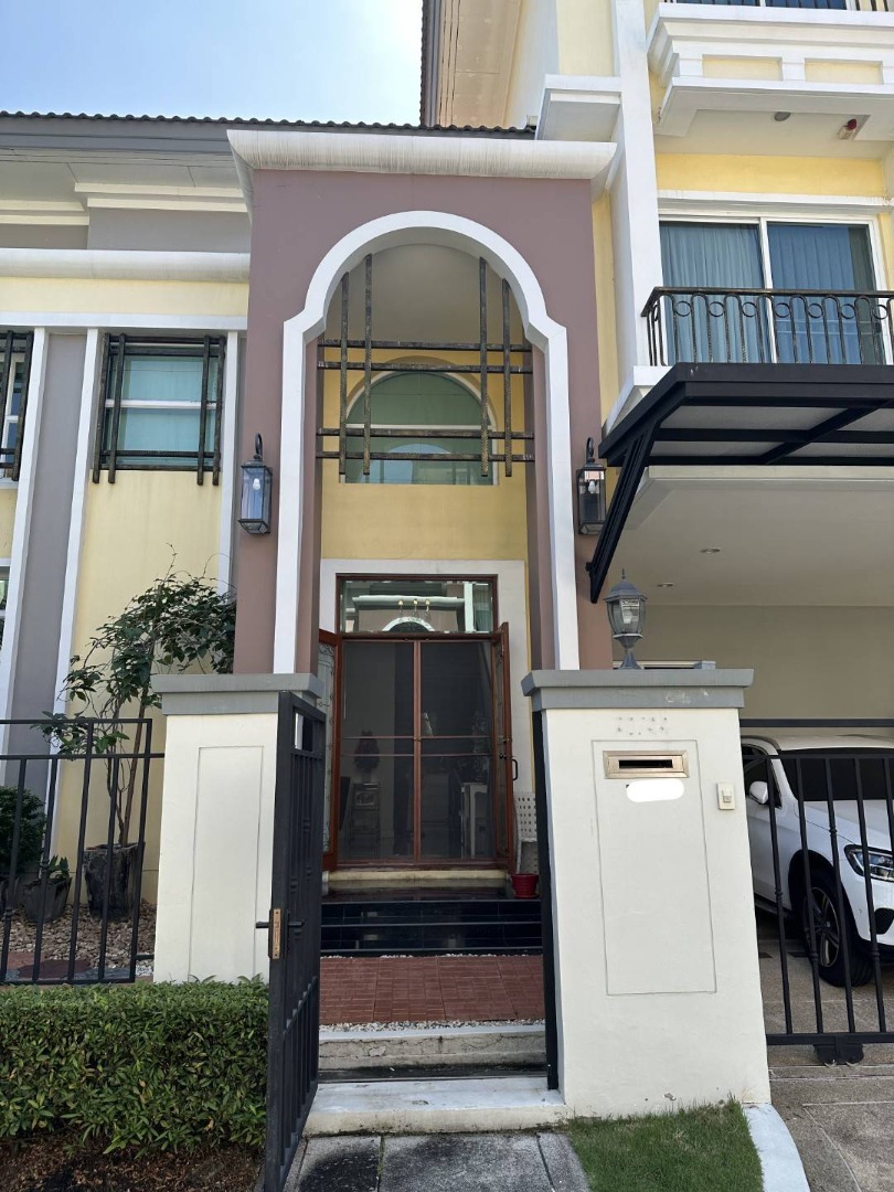 ขายบ้านหรู Grand Bangkok Boulevard รัชดา–รามอินทรา 2