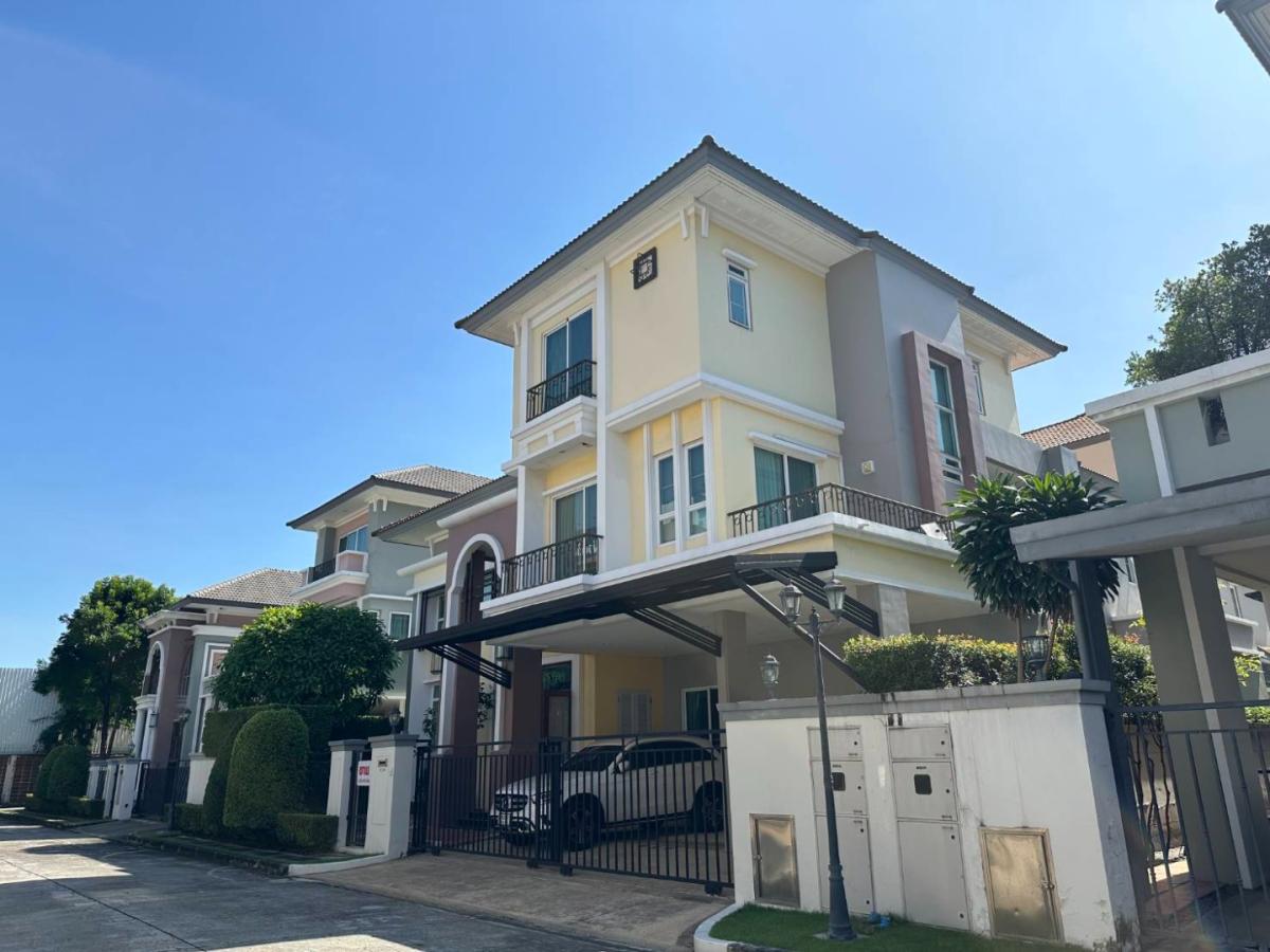 ขายบ้านหรู Grand Bangkok Boulevard รัชดา–รามอินทรา 2