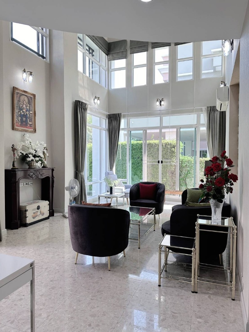 ขายบ้านหรู Grand Bangkok Boulevard รัชดา–รามอินทรา 2