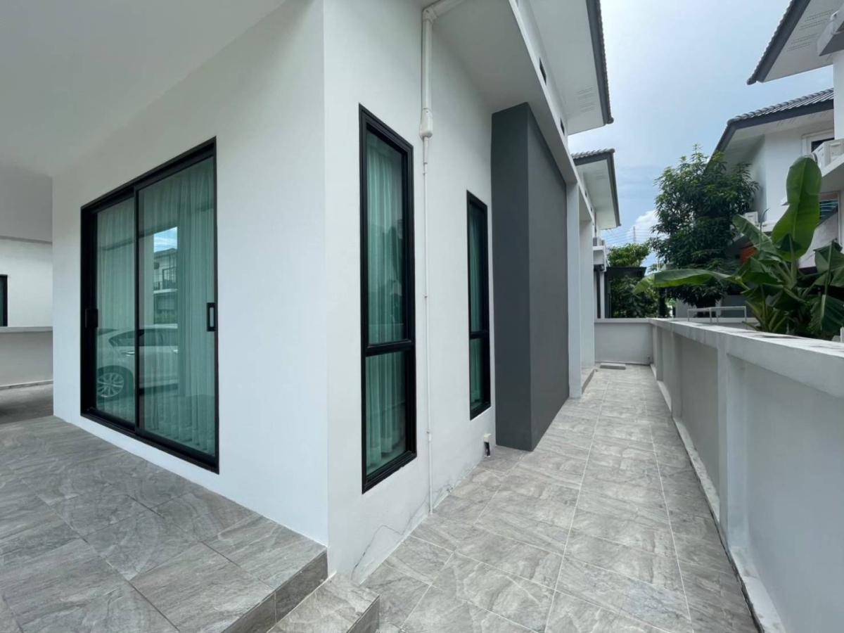 บ้านเดี่ยว 2 ชั้น โครงการเดอะซีรีน ชลบุรี (