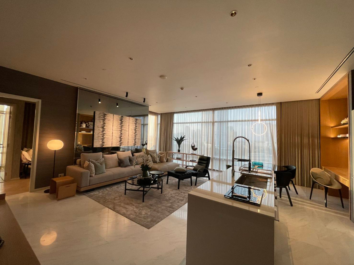 🏙 ให้เช่า – Four Seasons Private Residences Bangkok