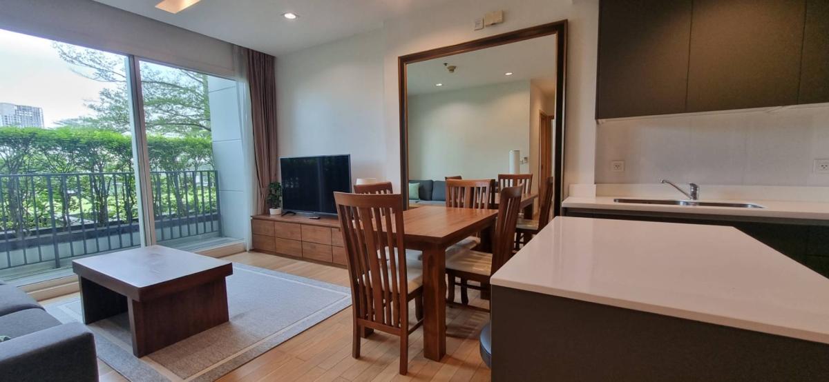Siri at Sukhumvit – คอนโด 2 ห้องนอน รีโนเวตใหม่ ใกล้ BTS ทองหล่อ เพียง 200 เมตร