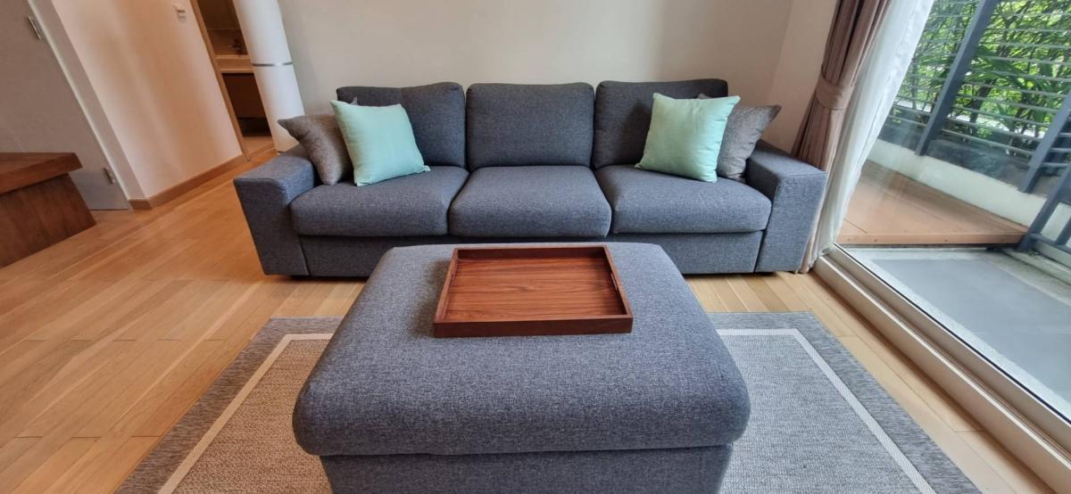 Siri at Sukhumvit – คอนโด 2 ห้องนอน รีโนเวตใหม่ ใกล้ BTS ทองหล่อ เพียง 200 เมตร