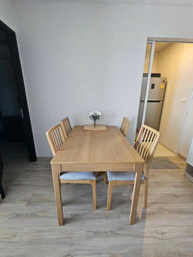 ปล่อยเช่า Rhythm Sukhumvit 44/1 (ติด BTS พระโขนง) 🚆