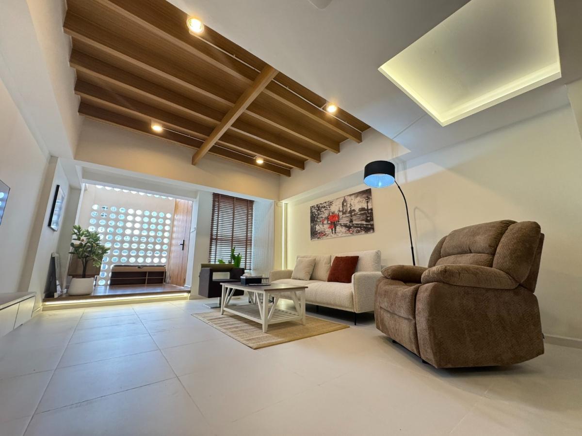 ขายทาวน์เฮ้าส์รีโนเวทใหม่ สุขุมวิท 71 (มินิมอลอบอุ่น) 🏡✨