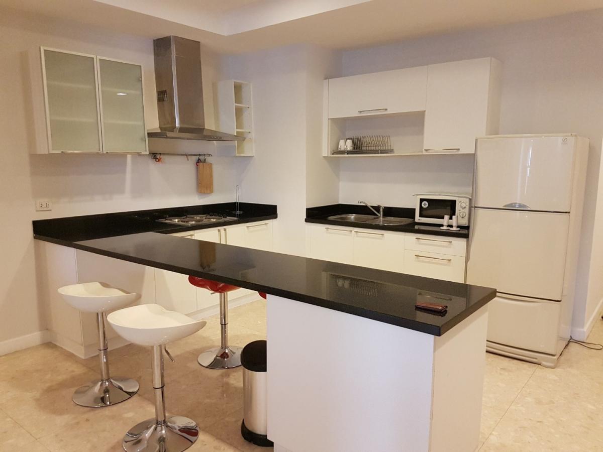 ให้เช่า Nusasiri Grand Condo (ทางเชื่อม BTS เอกมัยได้เลย)