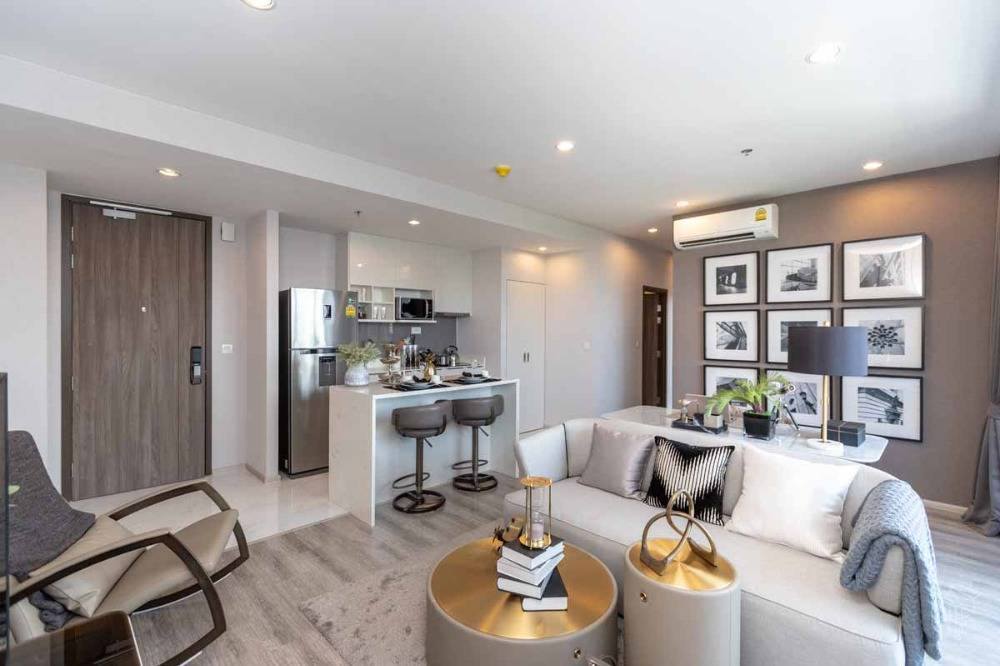 Ideo Mobi Sukhumvit 66 (FOR RENT) – BTS Udomsuk 50 m
